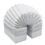 Kair Flexible Bend 500mm Length - 150x70mm
