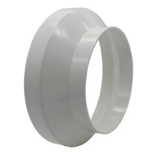 Kair Ducting Reducer – Connector - 200mm, 150mm
