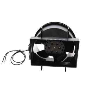 Replacement Motor Fan Only For K-HRV150/12RH Range - Can Be Used For Supply Or Extract End