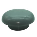 Roof Vent Cowl For 110mm Pipe - Grey