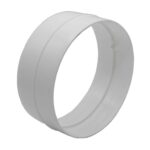 Kair Round Pipe Connector - 150mm