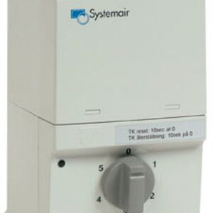 Systemair Rtre 3 Speed Control - 3 AMP