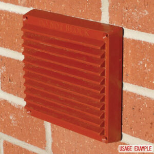 Rytons 125mm Baffled Aircore Controllable Panel - Terracotta