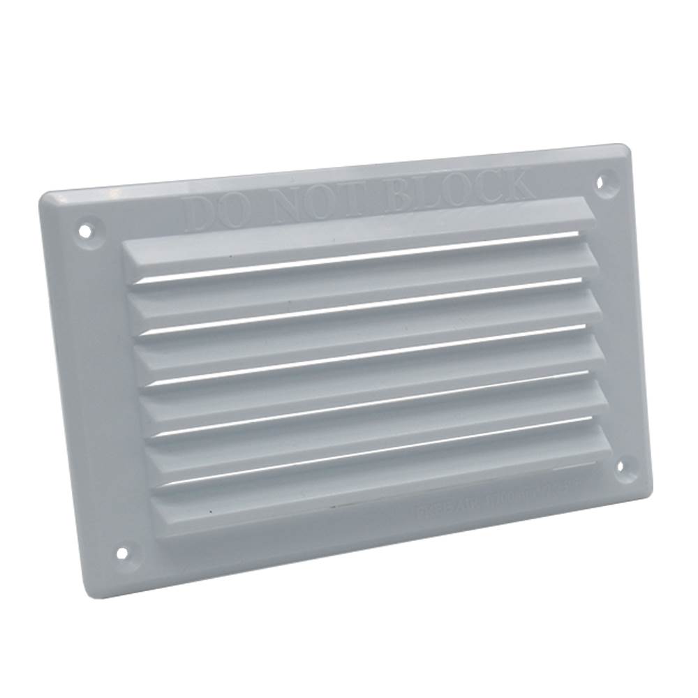 Rytons Louvre Ventilation Grille - 6X3