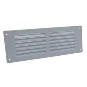 Rytons Flush Fitting Louvre Vent Grille - 9X3