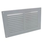 Rytons Flush Fitting Louvre Vent Grille - 9X6