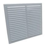 Rytons Louvre Ventilation Grille - 9X9