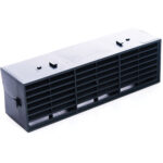 Rytons 9×3 Multifix Air Brick - Blue