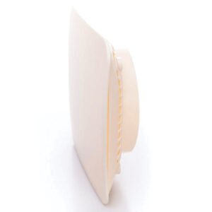 Rytons 125mm Aircore Controllable - Push-Pull Louvre Lookryt Panel