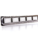 Rytons Door Ventilation Grille - Aluminium