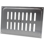 Rytons 9X6 Aluminium Hit & Miss Vent