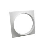 Spigot Plate Adaptor - 150mm
