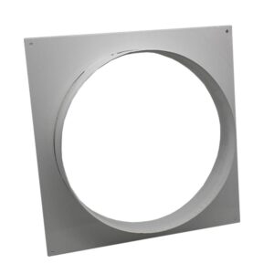 Spigot Plate Adaptor - 100mm