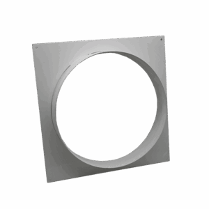 Spigot Plate Adaptor - 200mm