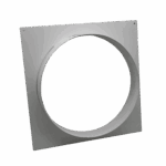 Spigot Plate Adaptor - 250mm