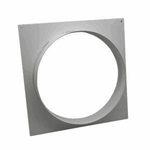 Spigot Plate Adaptor - 250mm
