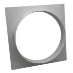 Spigot Plate Adaptor - 350mm