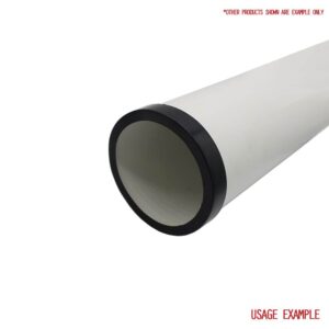 Spigot Adapter 120mm To 125mm