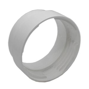 Kair Threaded Hose Connector - 100mm, Female