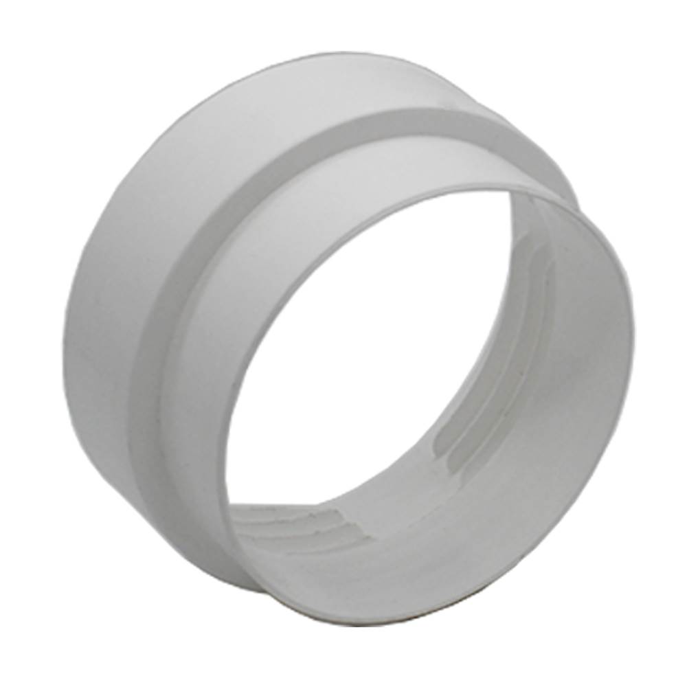 Kair Threaded Hose Connector - 100mm, Male