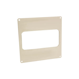 Kair Wall Plate for Rectangular Ducting - 150x70mm