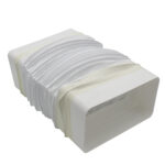 Kair Flexible Bend 500mm Length - 180x90mm