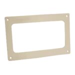 Kair Wall Plate for Rectangular Ducting - 180x90mm