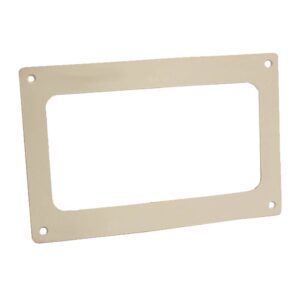 Kair Wall Plate for Rectangular Ducting - 180x90mm