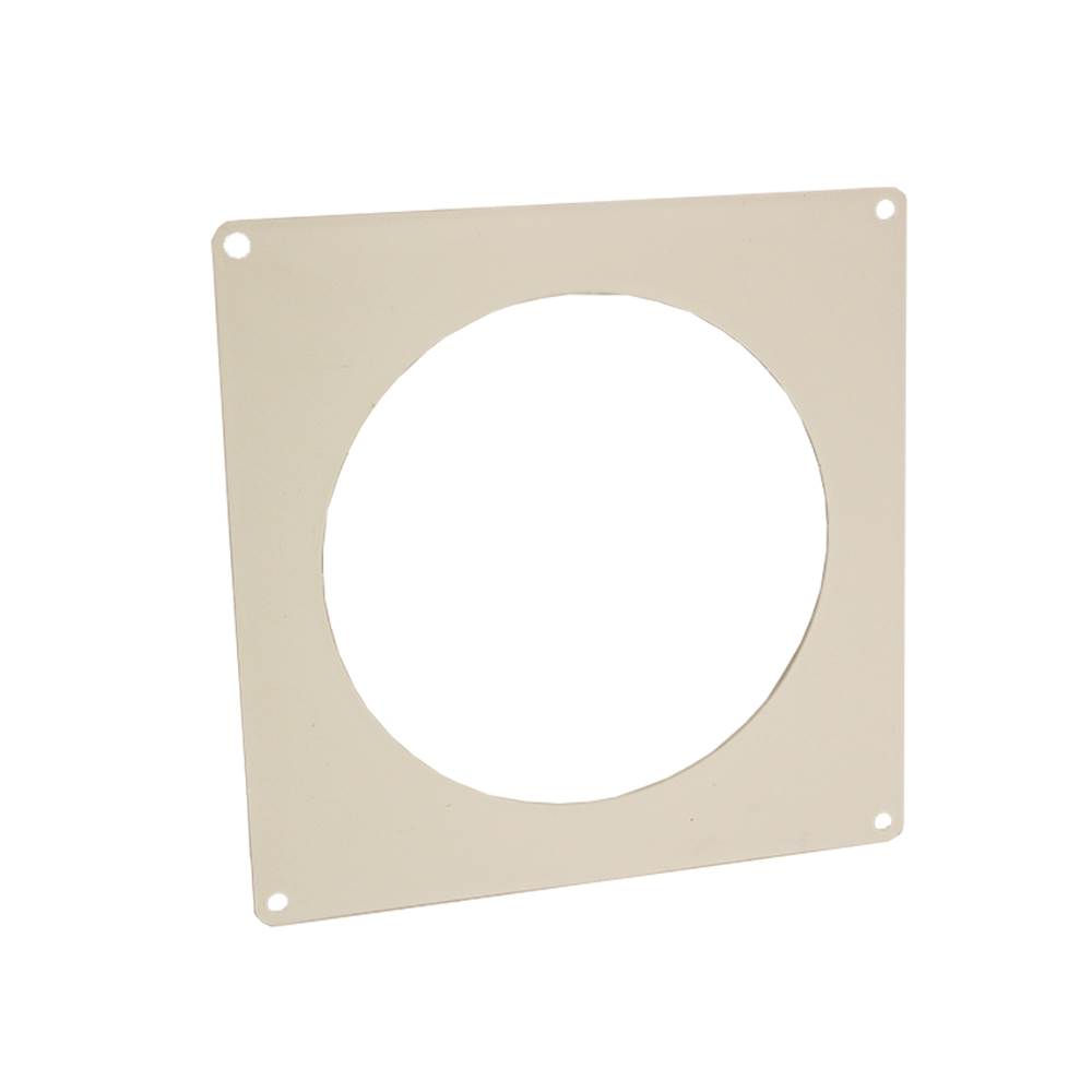 Kair Wall Plate for Round Ducting - 150mm