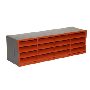 Kair Airbrick 204x60mm Rectangular Ducting - Terracotta