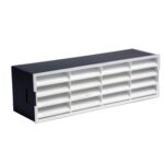 Kair Airbrick 204x60mm Rectangular Ducting - White