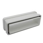 Kair Fast Seal Ducting Quick Fit Connector - 204x60mm, Duct to Duct