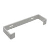 Kair Rectangular Ducting Retaining Clip Support Bracket - 204x60mm