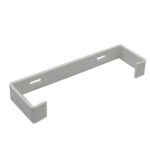 Kair Rectangular Ducting Retaining Clip Support Bracket - 204x60mm