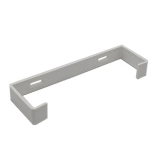 Kair Rectangular Ducting Retaining Clip Support Bracket - 204x60mm