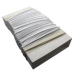 Kair Flexible Bend 500mm Length - 204x60mm