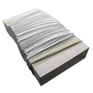 Kair Flexible Bend 500mm Length - 204x60mm
