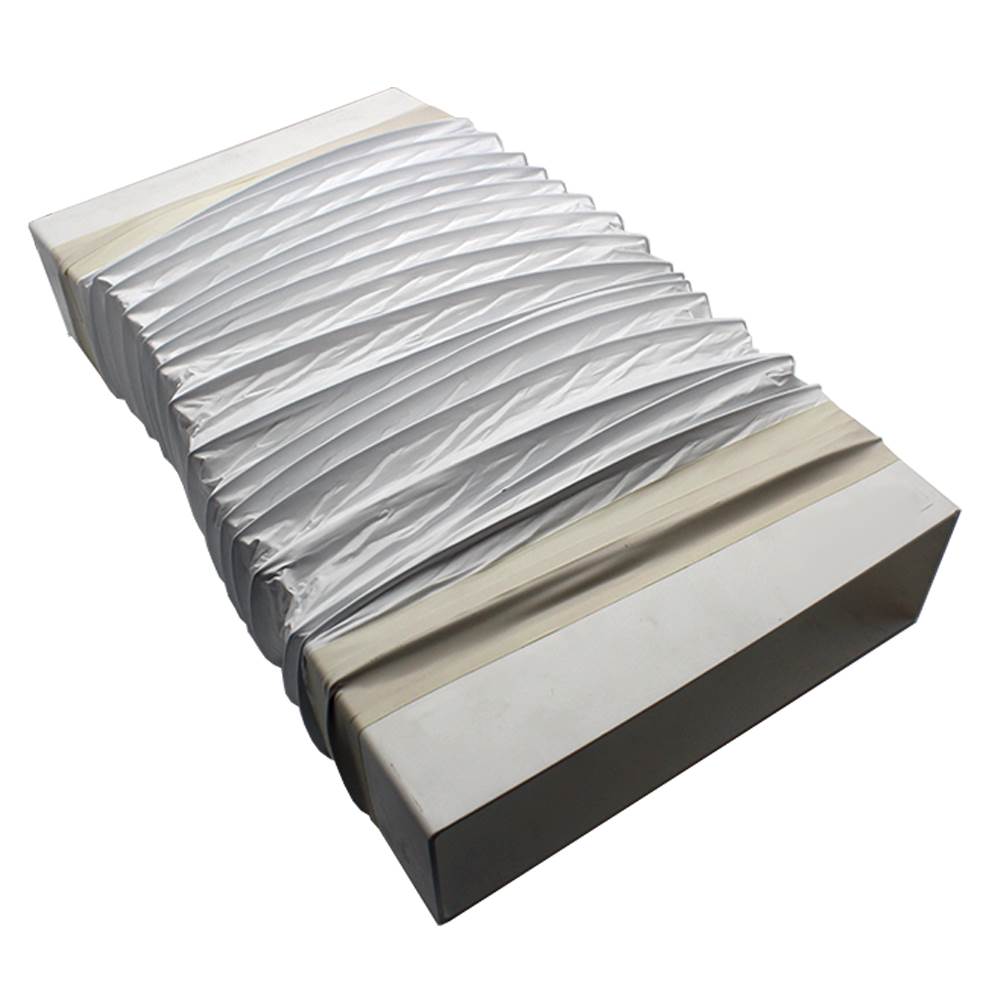 Kair Flexible Bend 500mm Length - 204x60mm