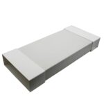 Kair Long Ducting Silencer Rectangular Ducting - 204x60mm, 1.5m