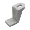 Kair Rectangular Ducting Retaining Clip Support Bracket - 234x29mm