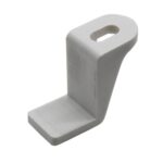 Kair Rectangular Ducting Retaining Clip Support Bracket - 234x29mm