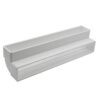 Kair 90 Degree Vertical Elbow Bend Rectangular - 234x29mm