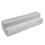 Kair 90 Degree Vertical Elbow Bend Rectangular - 234x29mm