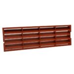 Kair Airbrick 210x65mm Rectangular Ducting - Terracotta
