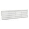 Kair Airbrick 210x65mm Rectangular Ducting - White