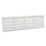 Kair Airbrick 210x65mm Rectangular Ducting - White