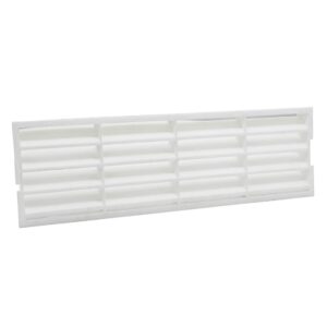 Kair Airbrick 210x65mm Rectangular Ducting - White