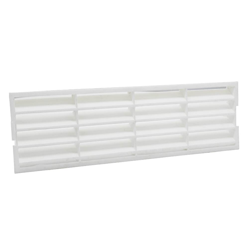 Kair Airbrick 210x65mm Rectangular Ducting - White