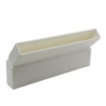 Kair 45 Degree Vertical Elbow Bend Rectangular - 234x29mm