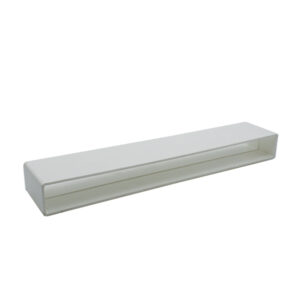 Kair Rectangular Straight Connector - 310x29mm